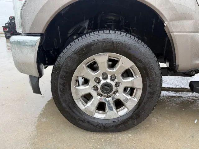 2018 Ford F-250 LARIAT