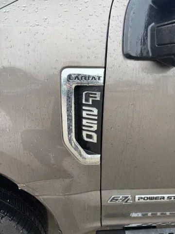 2018 Ford F-250 LARIAT