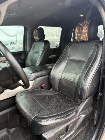 2018 Ford F-250 LARIAT