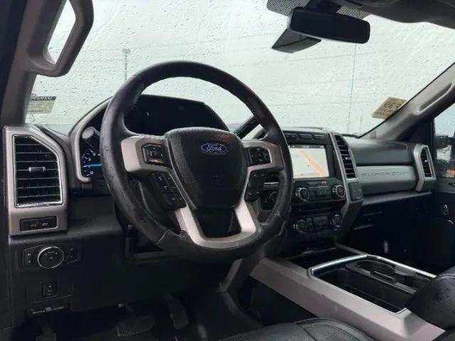 2018 Ford F-250 LARIAT