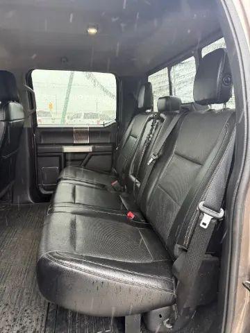 2018 Ford F-250 LARIAT
