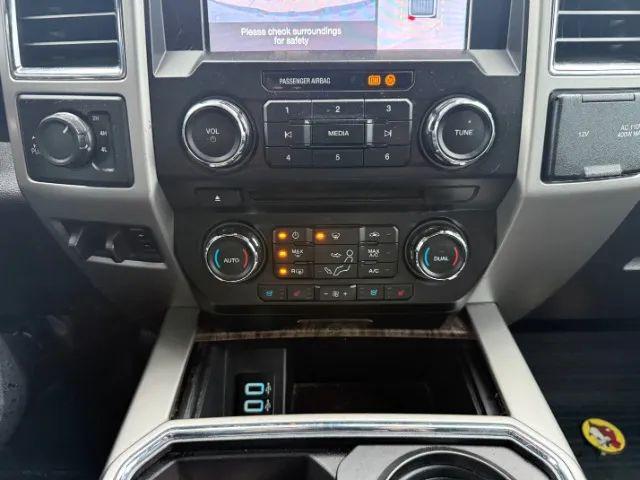 2018 Ford F-250 LARIAT