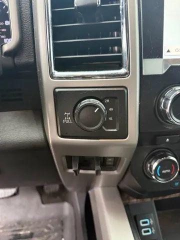 2018 Ford F-250 LARIAT