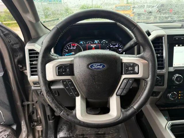 2018 Ford F-250 LARIAT
