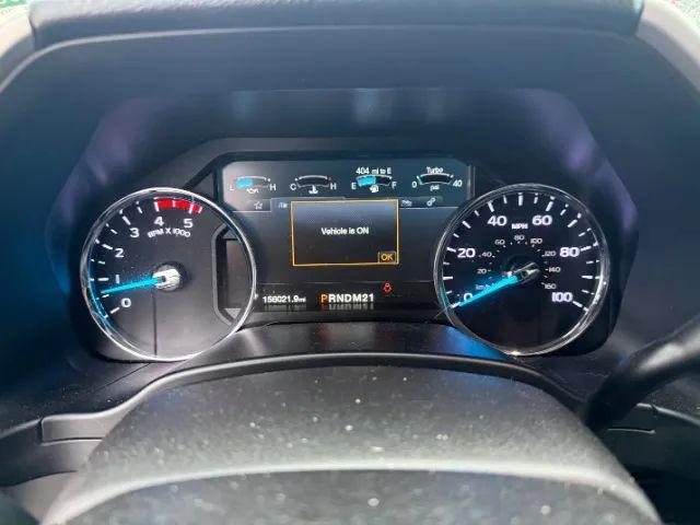 2018 Ford F-250 LARIAT