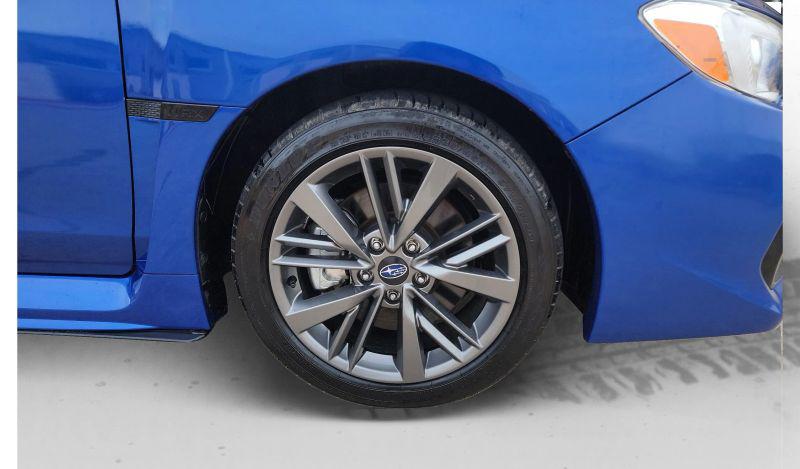 2019 Subaru WRX Base