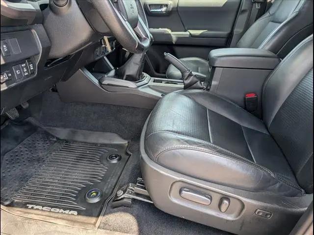 2021 Toyota Tacoma TRD Off Road
