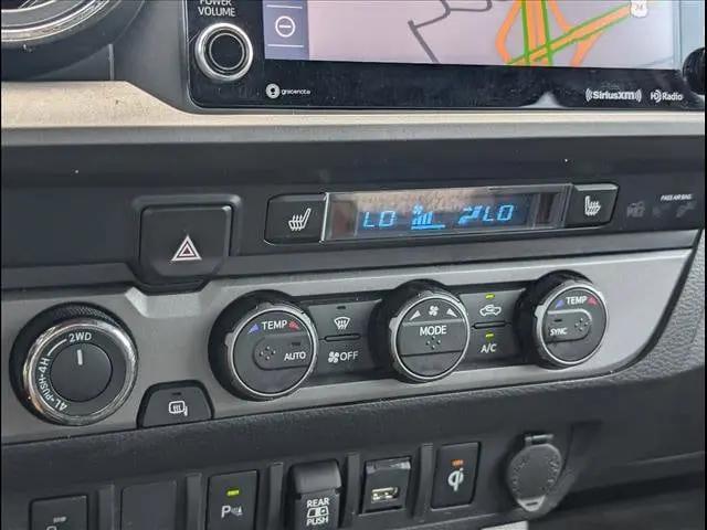 2021 Toyota Tacoma TRD Off Road