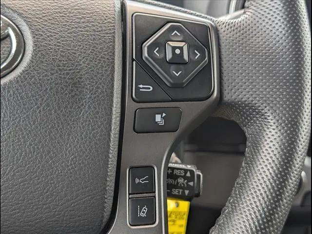 2021 Toyota Tacoma TRD Off Road