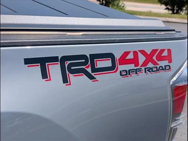 2021 Toyota Tacoma TRD Off Road