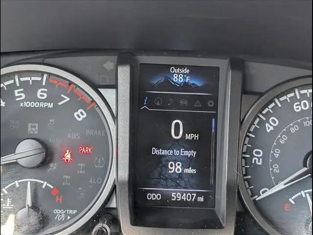 2021 Toyota Tacoma TRD Off Road