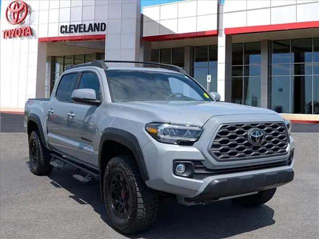 2021 Toyota Tacoma TRD Off Road