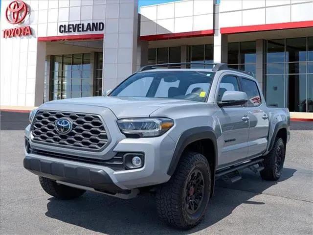 2021 Toyota Tacoma TRD Off Road