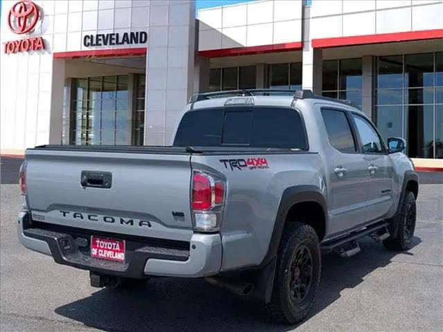 2021 Toyota Tacoma TRD Off Road
