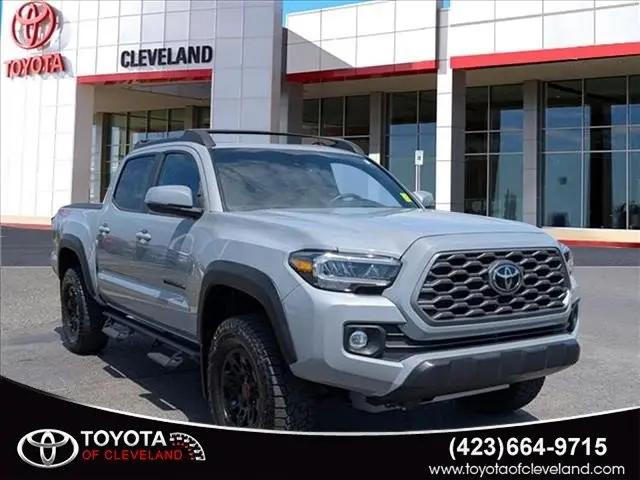 2021 Toyota Tacoma TRD Off Road for sale in McDonald, TN