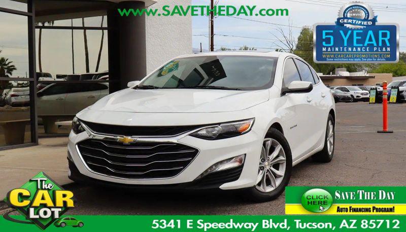 2024 Chevrolet Malibu FWD 1LT for sale in Tucson, AZ