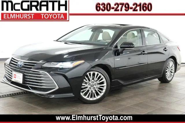 2019 Toyota Avalon Hybrid Limited for sale in Elmhurst, IL