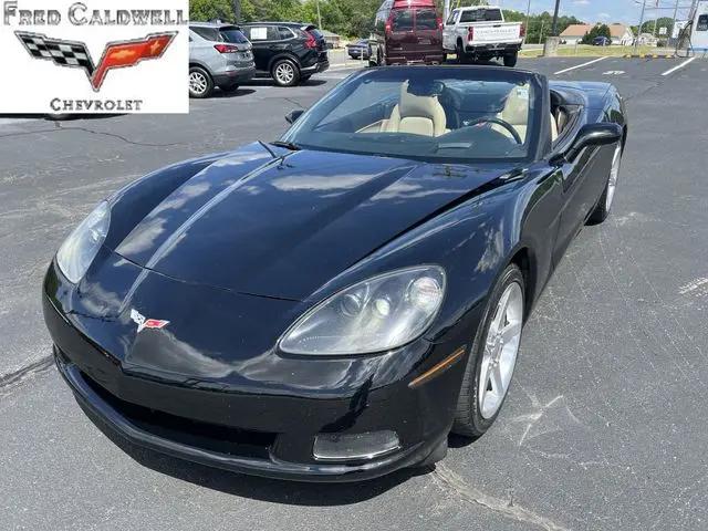 2005 Chevrolet Corvette Base for sale in Clover, SC