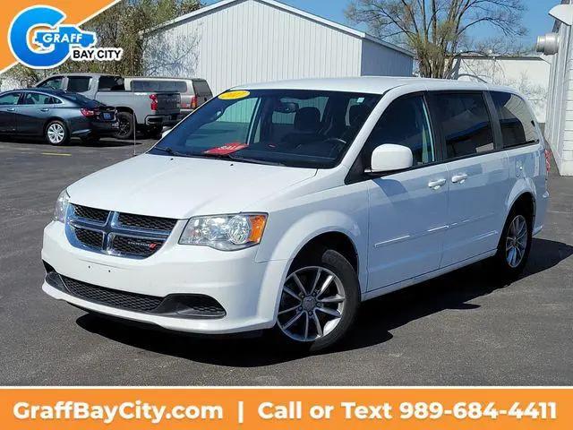 2017 Dodge Grand Caravan SE Plus for sale in Bay City, MI