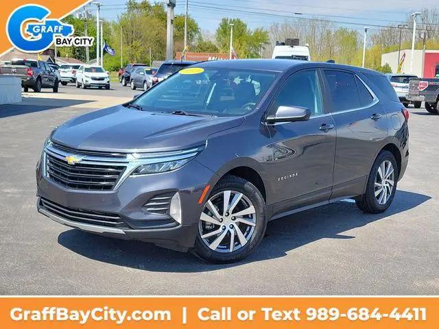 2023 Chevrolet Equinox FWD LT for sale in Bay City, MI