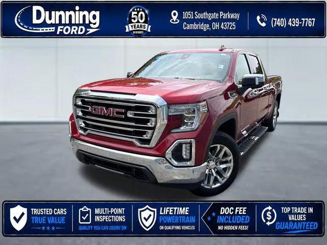 2019 GMC Sierra 1500 SLT for sale in Cambridge, OH