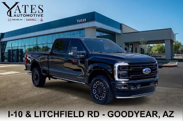 2025 Ford F-350 Platinum for sale in Goodyear, AZ