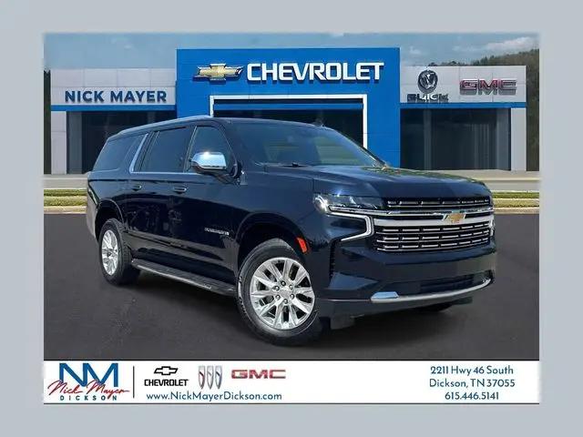 2024 Chevrolet Suburban 4WD Premier for sale in Dickson, TN