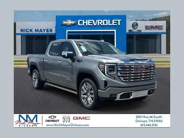 2026 GMC Sierra 1500 Crew Cab, Short Bed, Denali, 4WD for sale in Dickson, TN