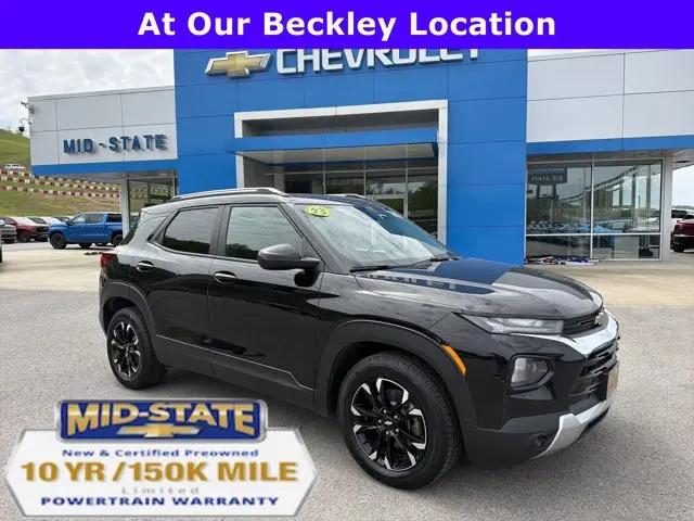 2023 Chevrolet TrailBlazer FWD LT for sale in Sutton, WV