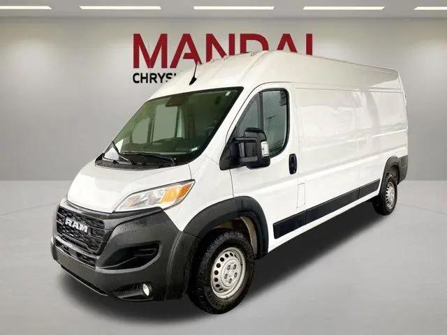 2025 Ram ProMaster 2500 Cargo Van Tradesman High Roof 159" WB w/Pass Seat for sale in D'Iberville, MS