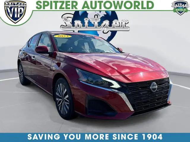 2023 Nissan Altima SV Intelligent AWD for sale in Findlay, OH