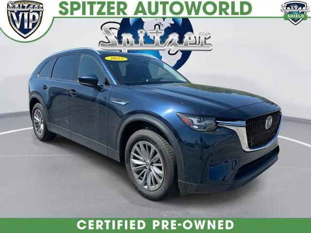 2025 Mazda X-90 3.3 Turbo Preferred Package for sale in Findlay, OH