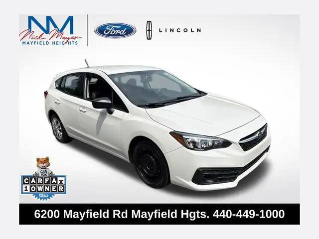 2022 Subaru Impreza Base 5-Door for sale in Mayfield Heights, OH