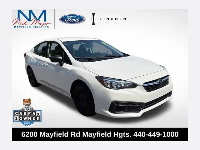 2022 Subaru Impreza Base Sedan for sale in Mayfield Heights, OH