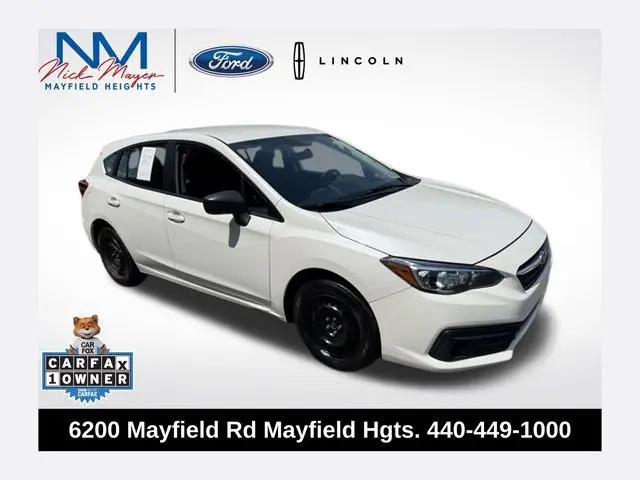 2022 Subaru Impreza Base 5-Door for sale in Mayfield Heights, OH