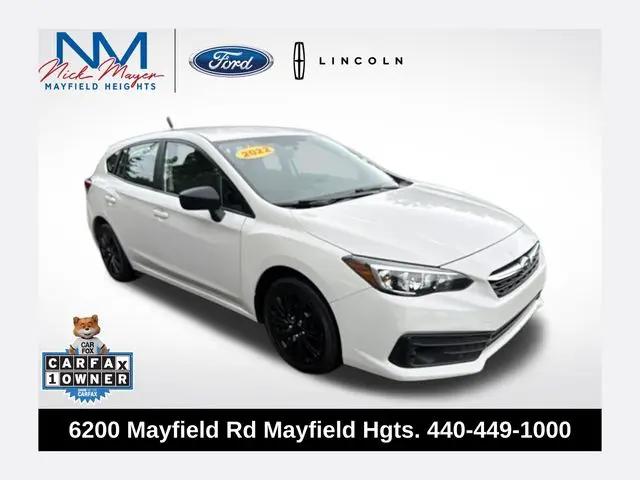 2022 Subaru Impreza Base 5-Door for sale in Mayfield Heights, OH