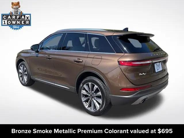 2022 Lincoln Corsair Reserve