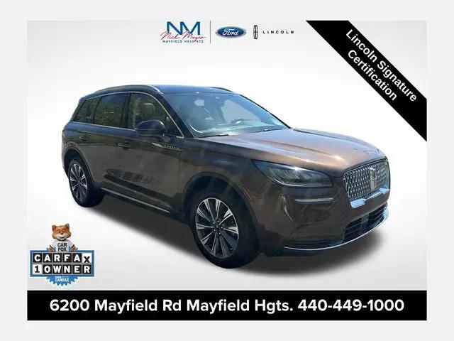 2022 Lincoln Corsair Reserve for sale in Mayfield Heights, OH