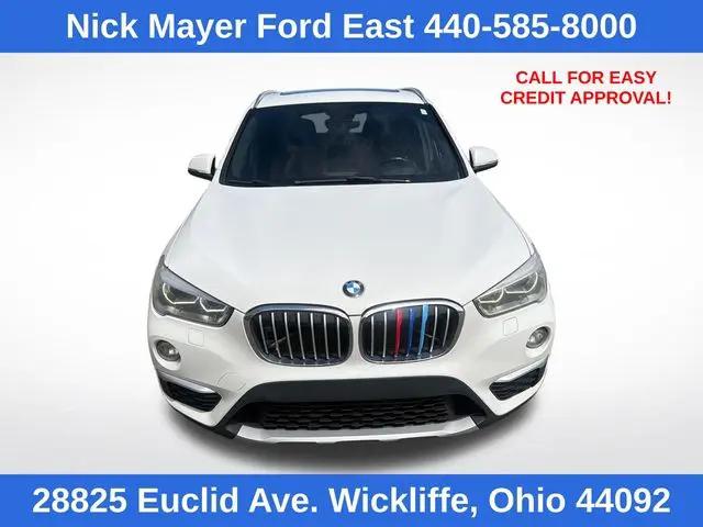 2016 BMW X1 xDrive28i