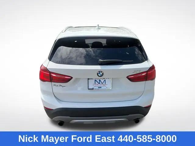 2016 BMW X1 xDrive28i