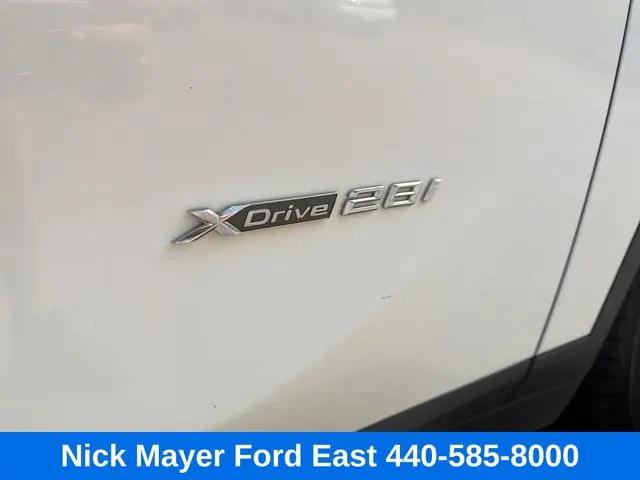 2016 BMW X1 xDrive28i