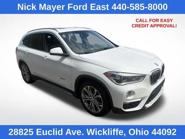 2016 BMW X1 xDrive28i for sale in Mayfield Heights, OH