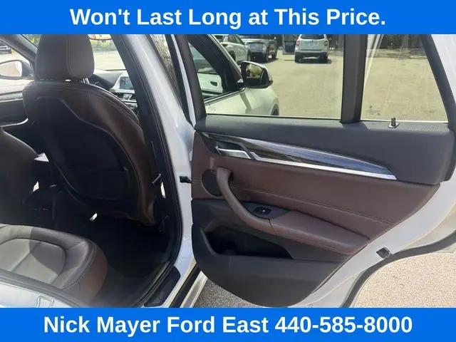 2016 BMW X1 xDrive28i