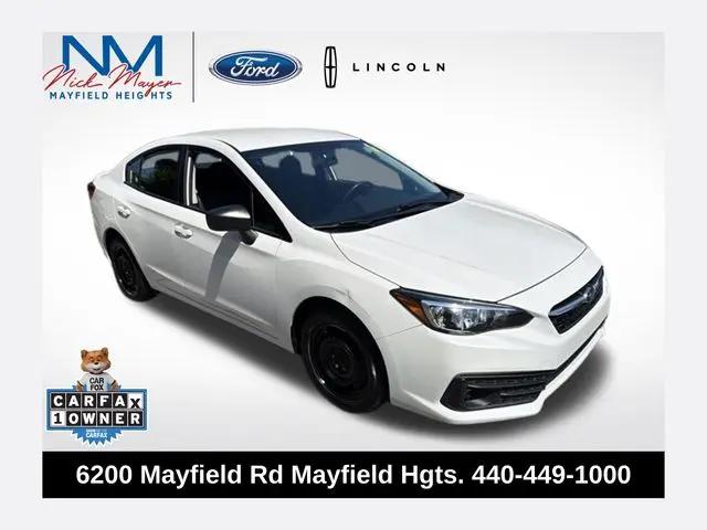 2022 Subaru Impreza Base Sedan for sale in Mayfield Heights, OH