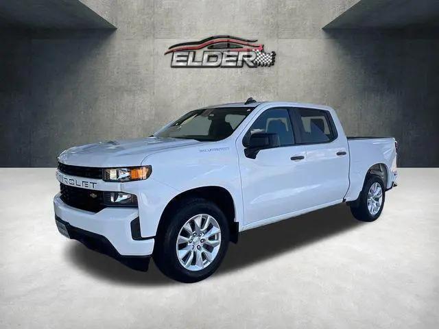 2022 Chevrolet Silverado 1500 2WD Crew Cab Short Bed Custom for sale in Killeen, TX