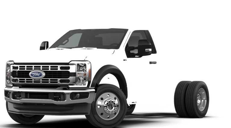 2026 Ford 600 XLT