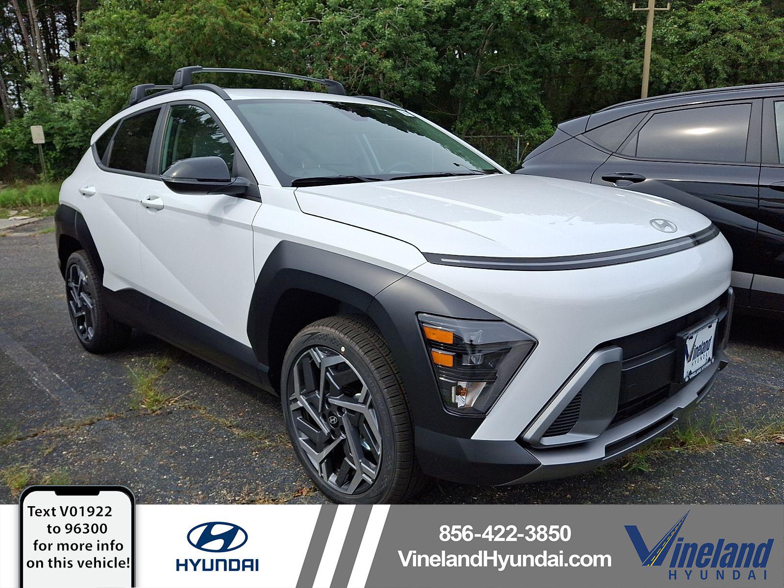 2026 Hyundai Kona SEL Premium