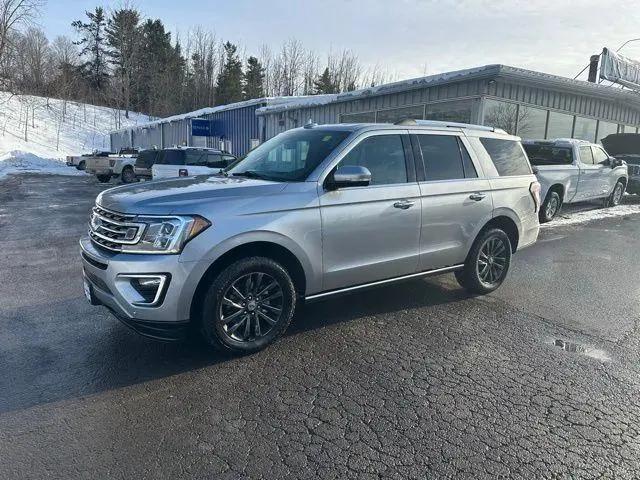 2021 Ford Expedition Limited for sale in Newark, NY