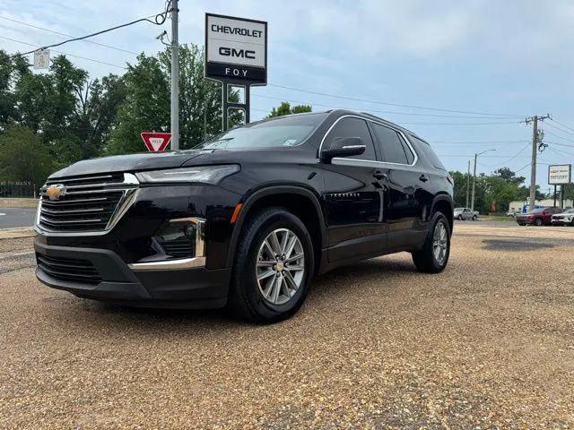 2023 Chevrolet Traverse FWD LT Cloth for sale in Many, LA