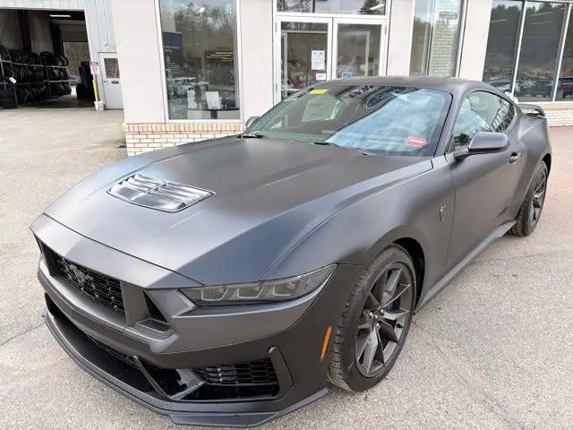 2025 Ford Mustang Dark Horse Fastback